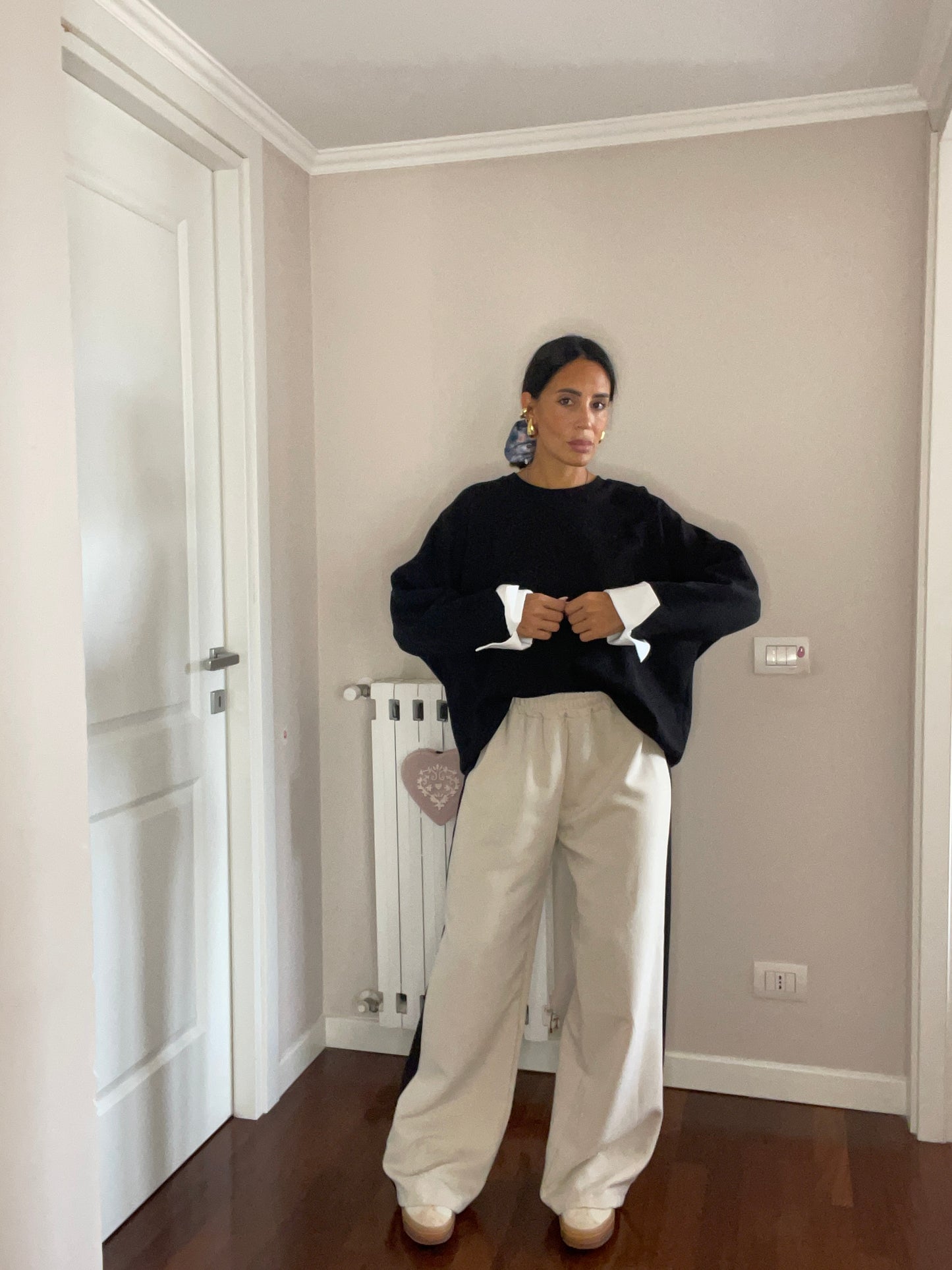 Pantalone Banda Laterale Vic Bee