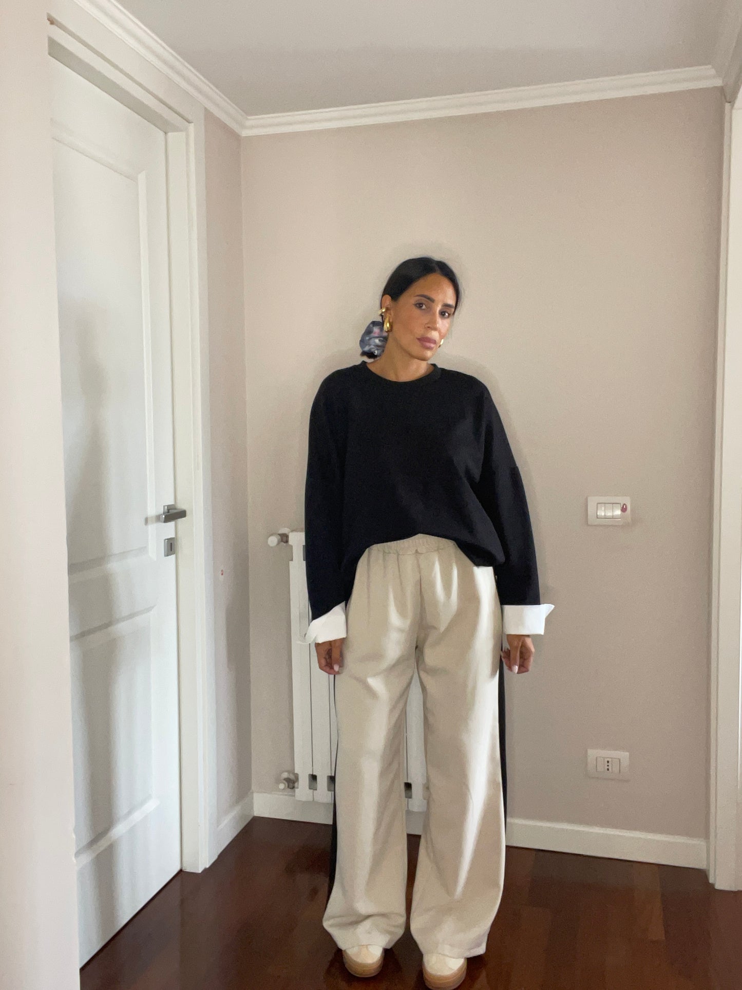 Pantalone Banda Laterale Vic Bee
