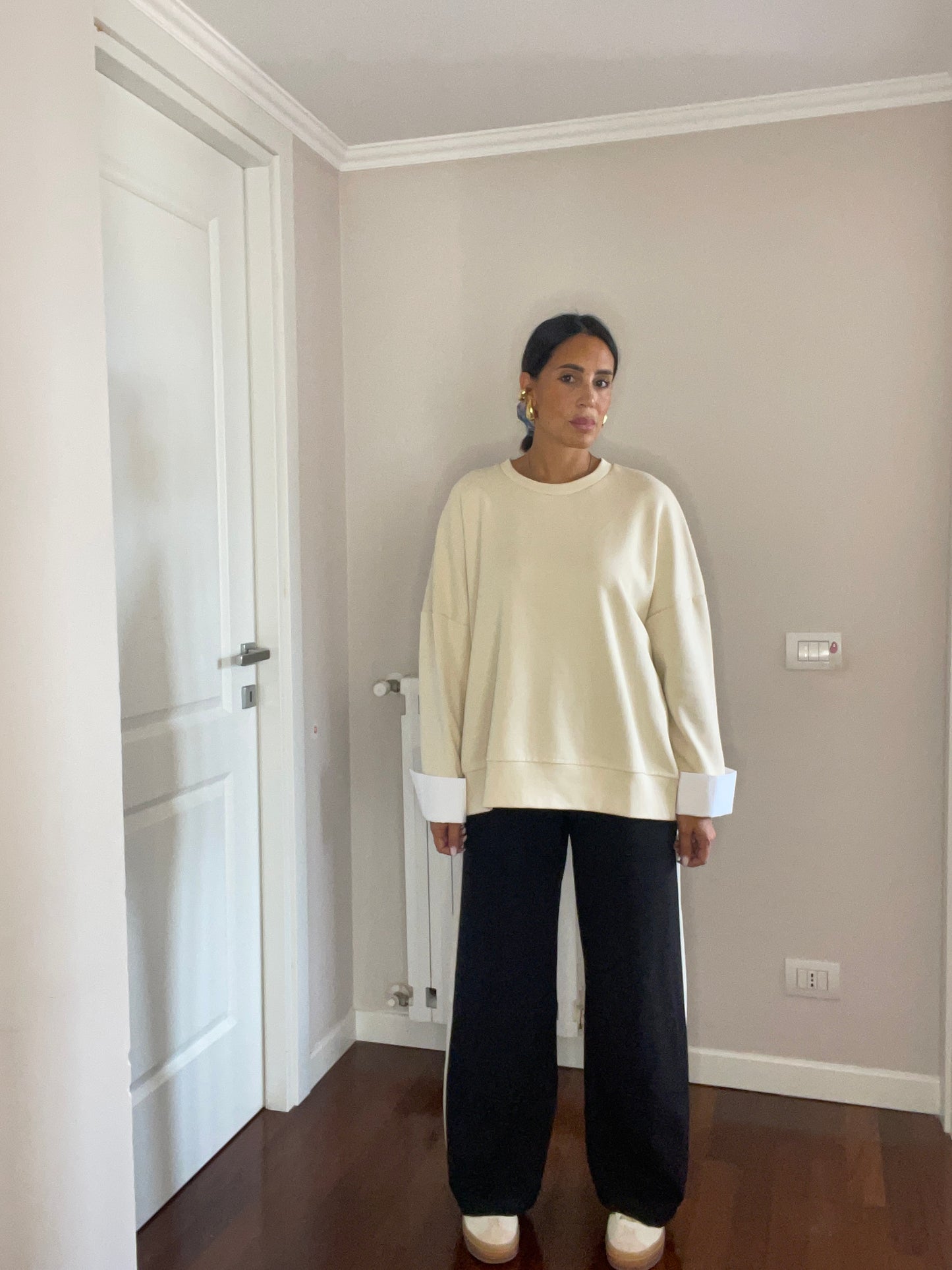Pantalone Banda Laterale Vic Bee