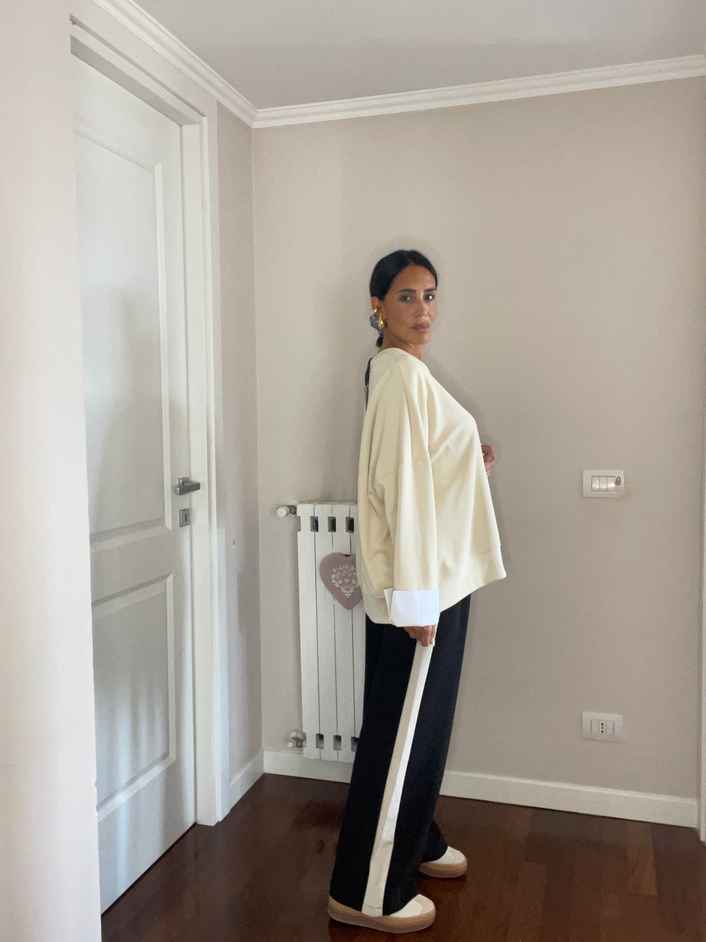 Pantalone Banda Laterale Vic Bee