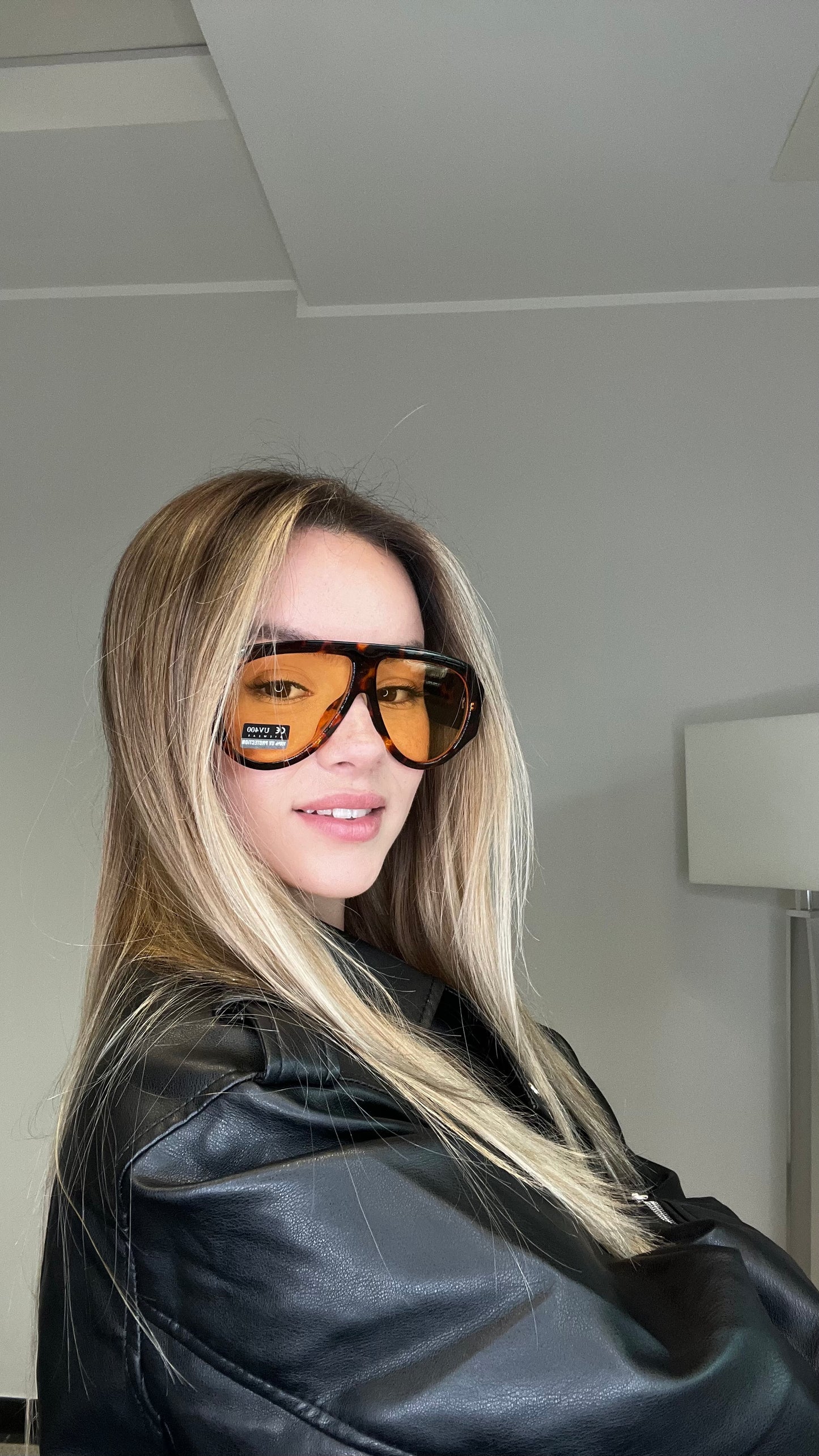 Occhiale ICON Lente Arancione