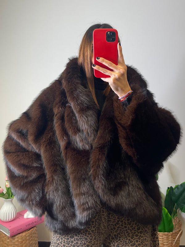 EcoFur Asimmetrica Chocolate (Pre-Order)