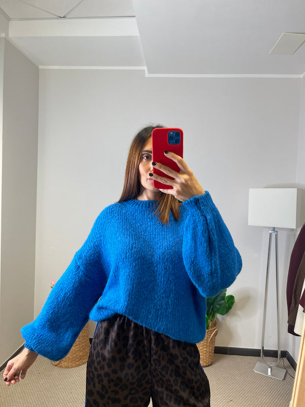 Pull Manica Palloncino