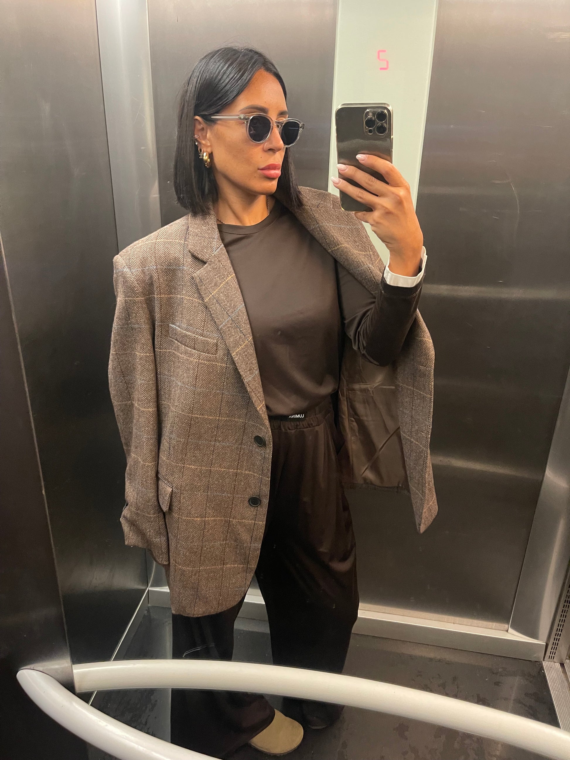 Blazer Lumina