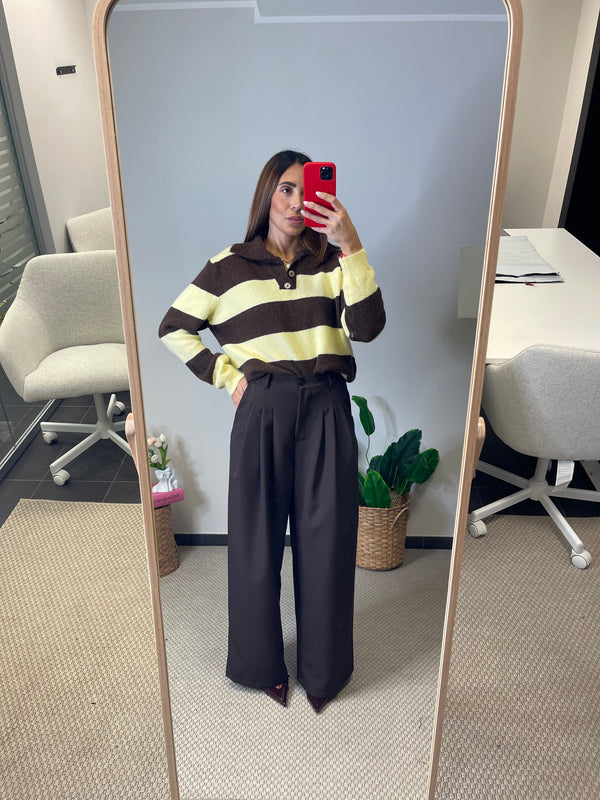 Pantalone Just West Palazzo