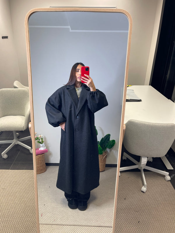Cappotto Oversize
