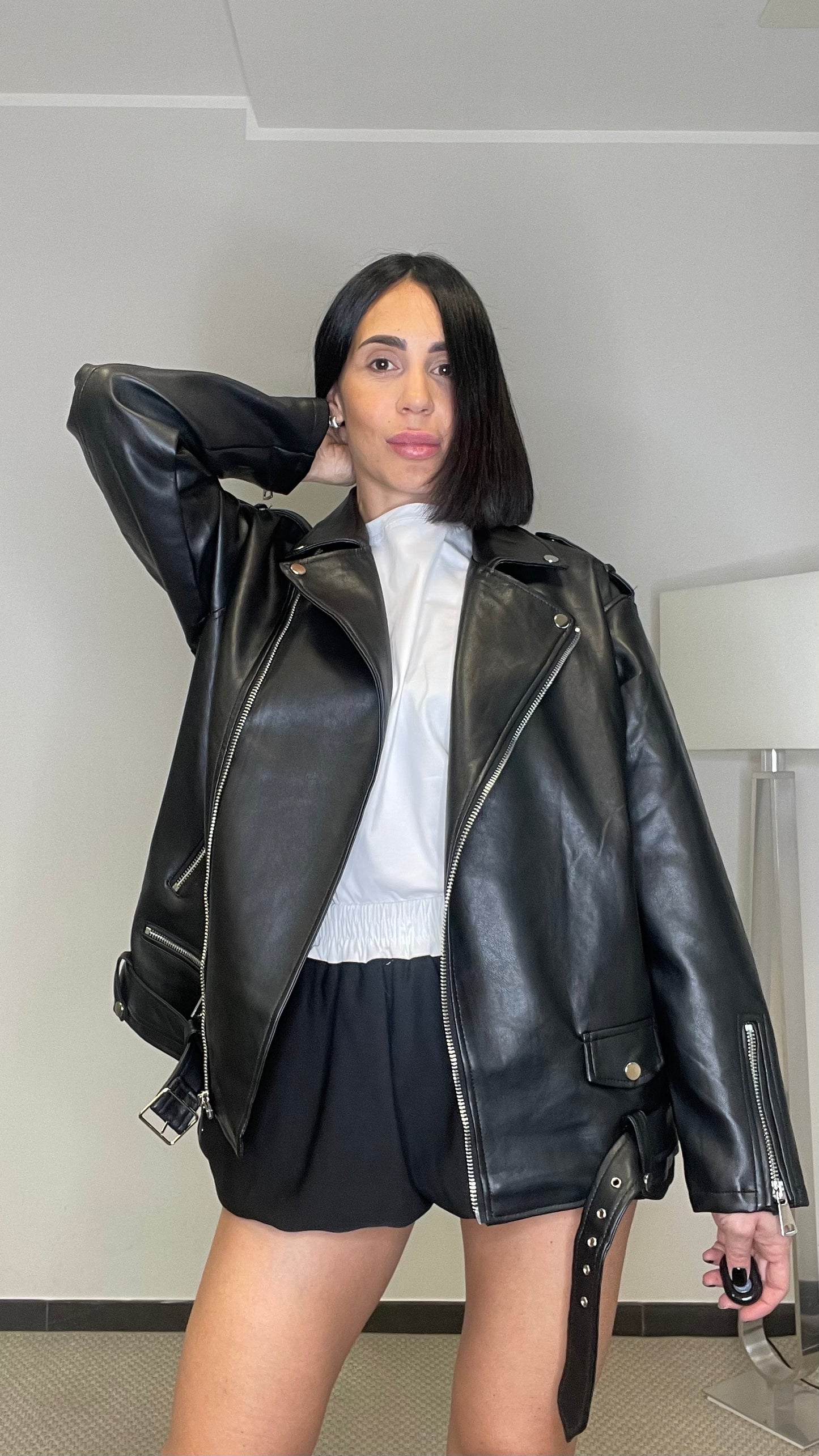 Chiodo Oversize