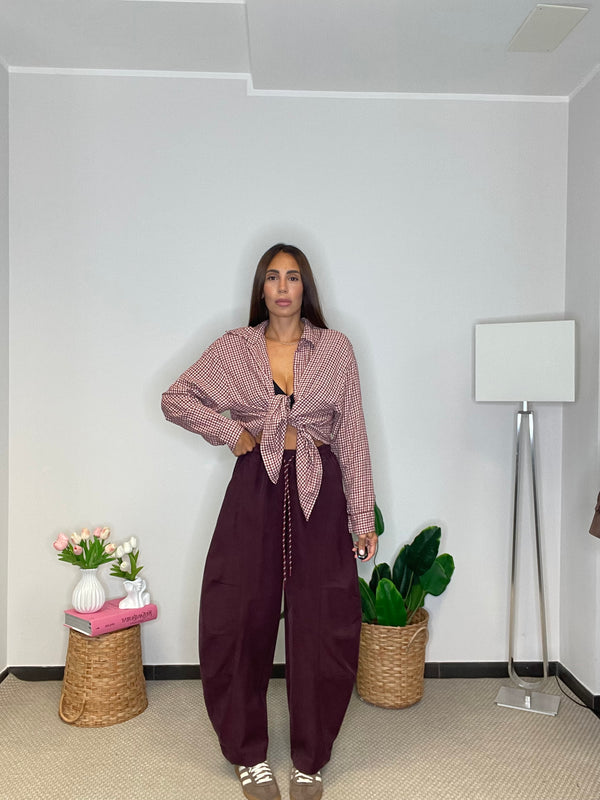 Pantalone Balloon Just West