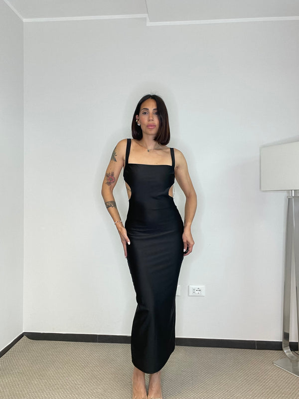 Abito Schiena Nuda