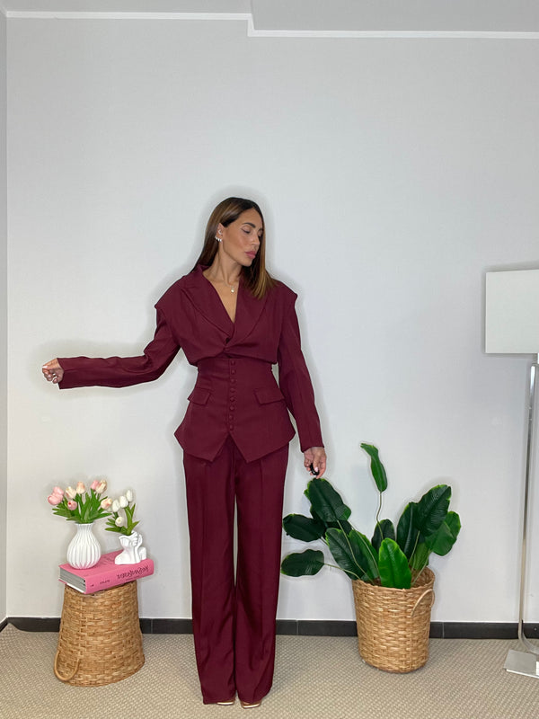 Set Tailleur