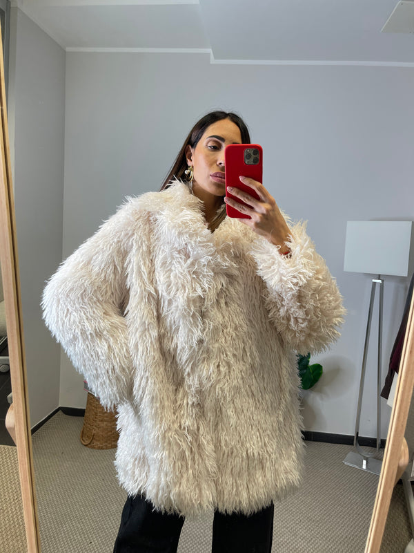 EcoFur Mongolia Burro