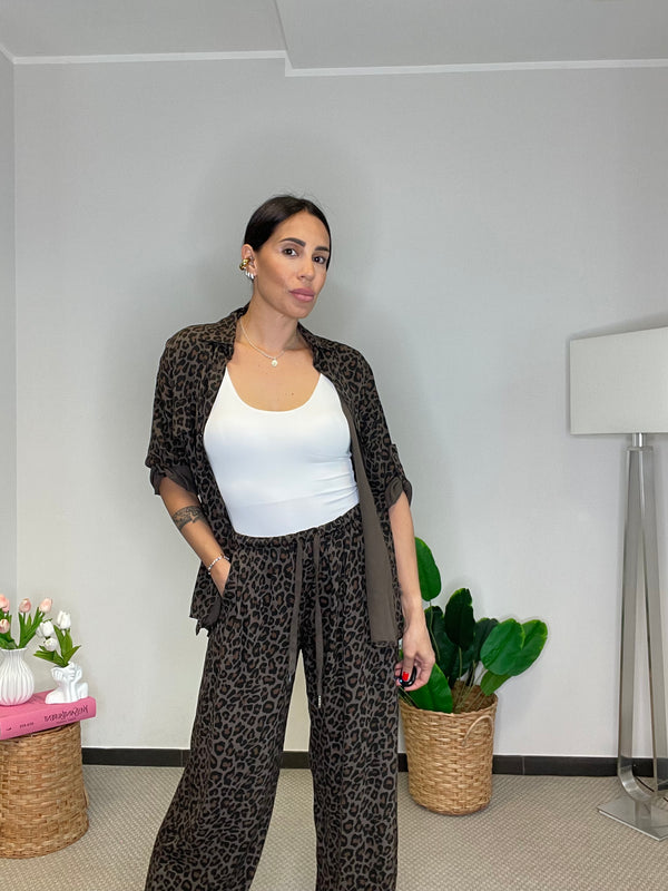 Coordinato Maculato Comfy