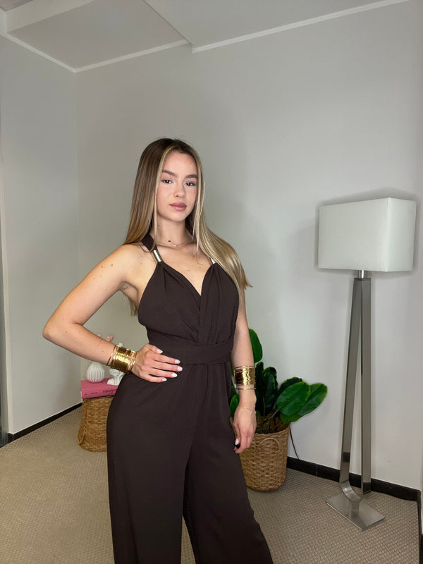 Tuta Kenya Marrone