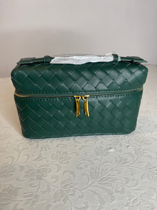 Vanity Bag Verde