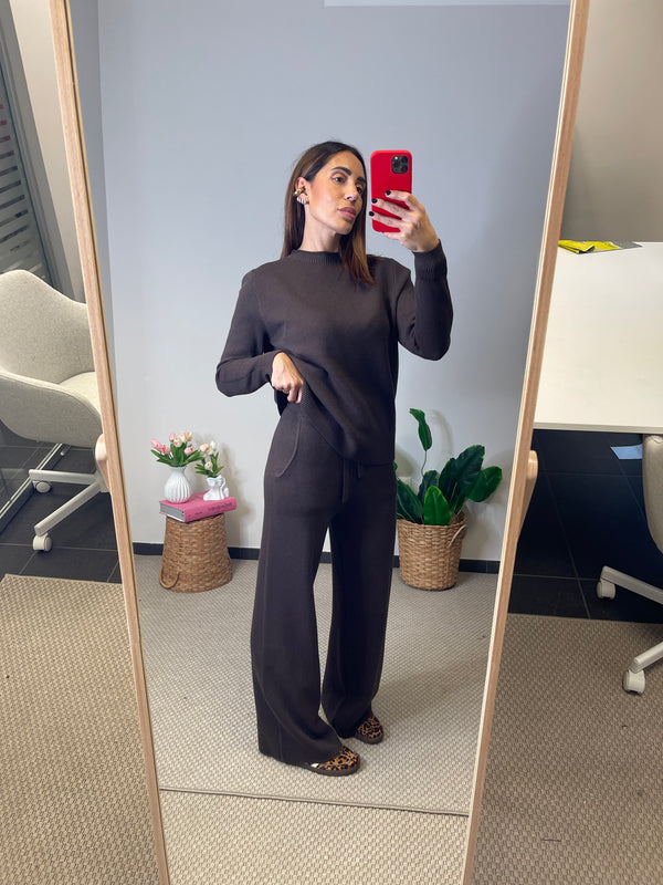 Coordinato Comfy Maglia