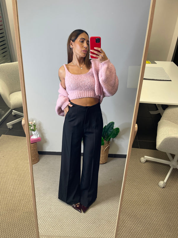 Pantalone Mod. Zara Gamba Dritta