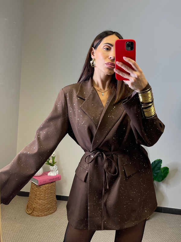 Blazer/Abitino Glitter