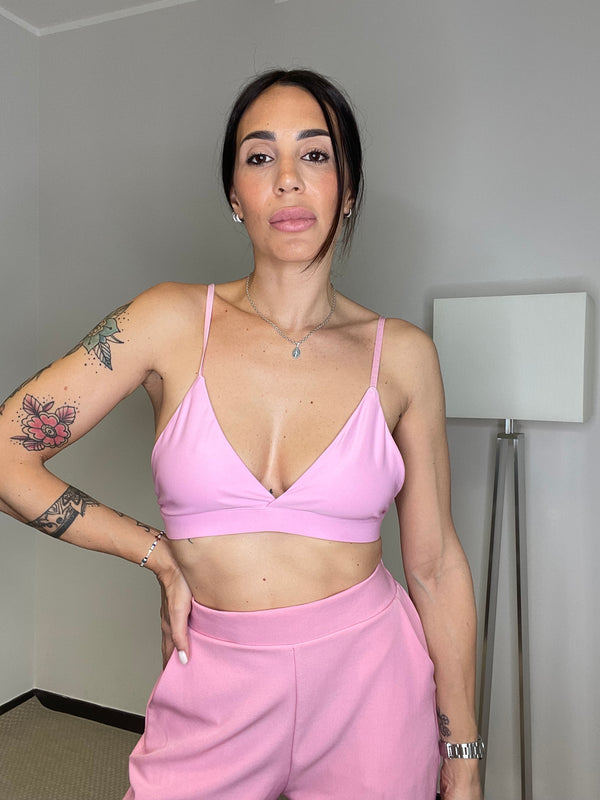 Bralette Triangolo